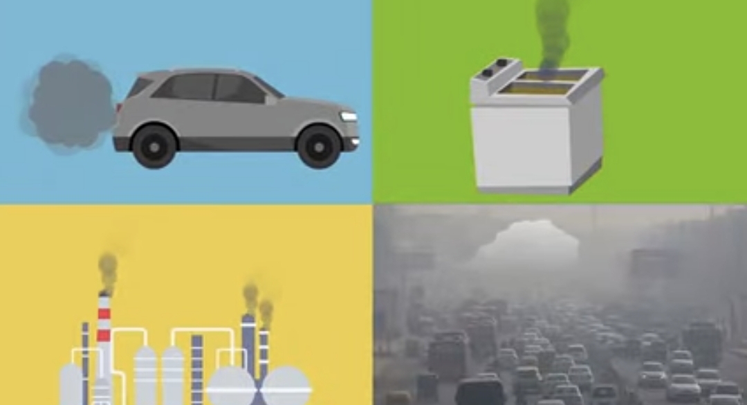 Take a deep breath: Investigating air quality