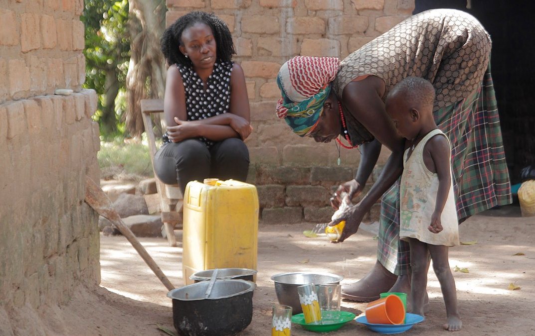 How poverty contributes to antimicrobial resistance