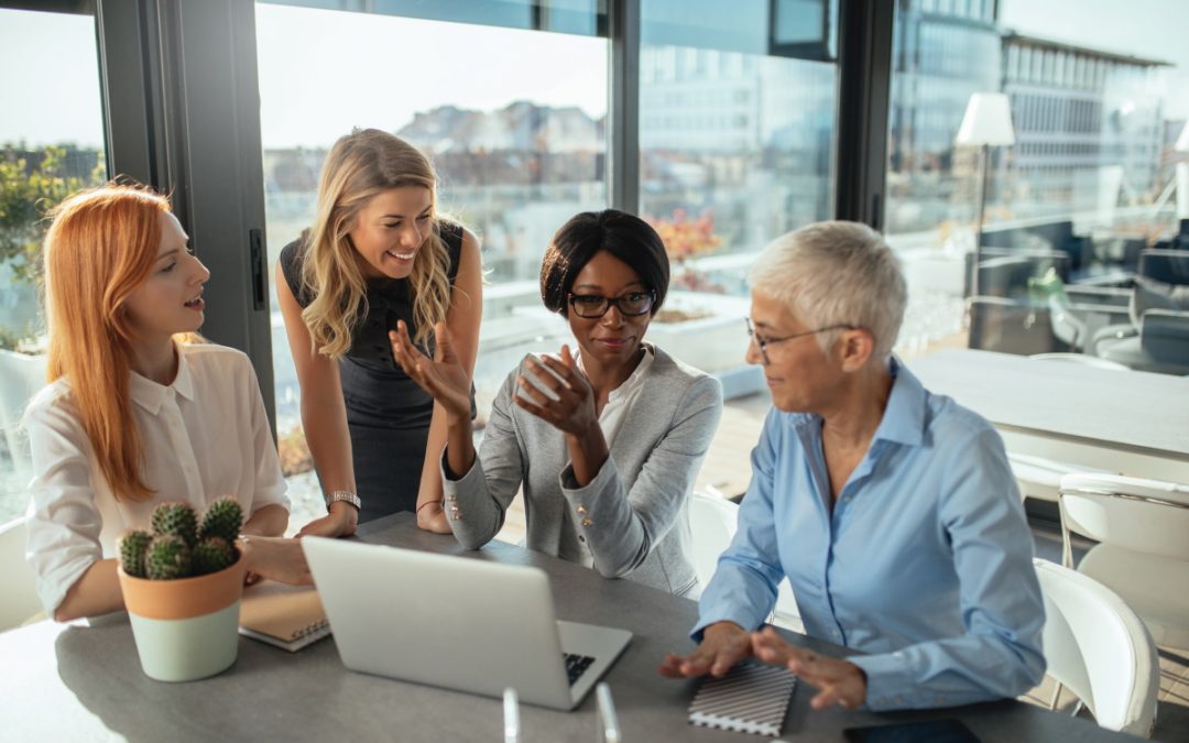 How do we get more women on company boards?