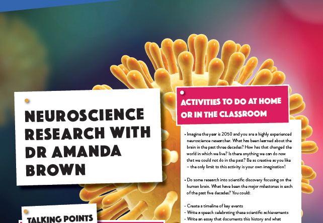 Neuroscience Research