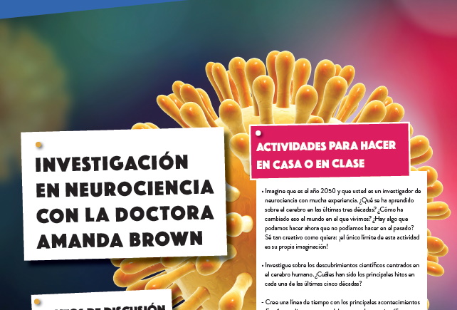 Investigación en neurociencia