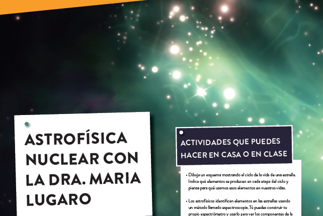 Astrofísica nuclear