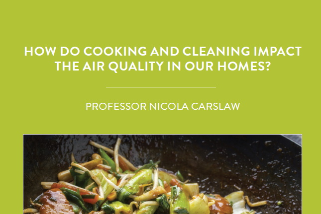 When we consider our exposure to pollution, we usually think about vehicle exhaust fumes or industrial emissions. Indoor air pollution […]