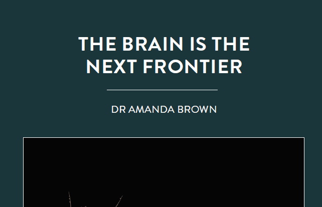 Dr Amanda Brown is a neuroscience researcher based at Johns Hopkins University in the US. She is studying inflammation and neuronal injury […]