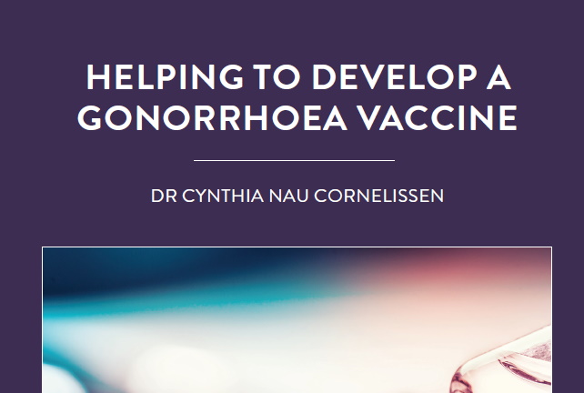 Dr Cynthia Nau Cornelissen is a microbiologist who runs her own laboratory at Georgia State University in the US. Her current research […]