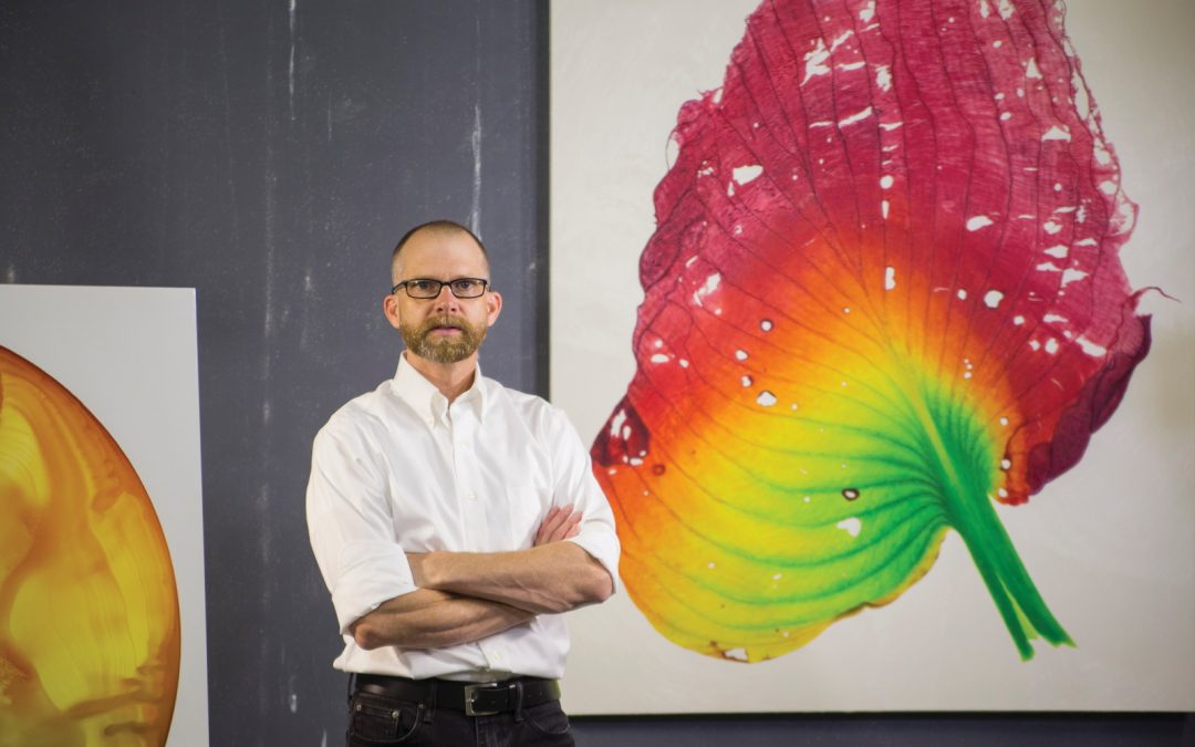 John Sabraw: Environmentalist, activist and Professor of Art