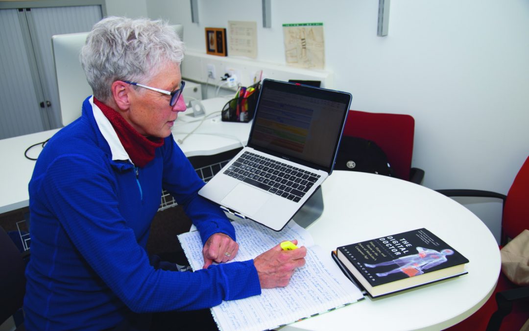 Care at a distance: adapting during the pandemic