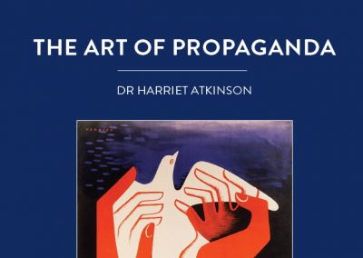 Art and design have often had a major role in influencing the attitudes of society. Dr Harriet Atkinson, from the University of Brighton in […]