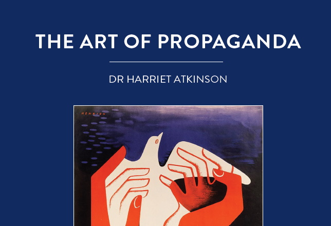 Art and design have often had a major role in influencing the attitudes of society. Dr Harriet Atkinson, from the University of Brighton in […]
