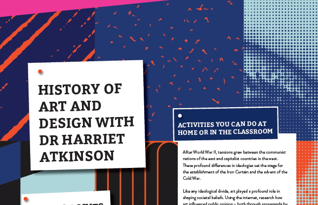 History of Art and Design