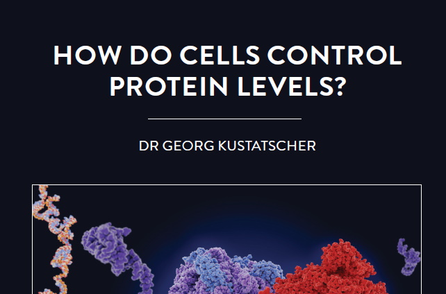 The genetic information that defines each of us is stored in the DNA within our cells. Dr Georg Kustatscher, from the University of […]