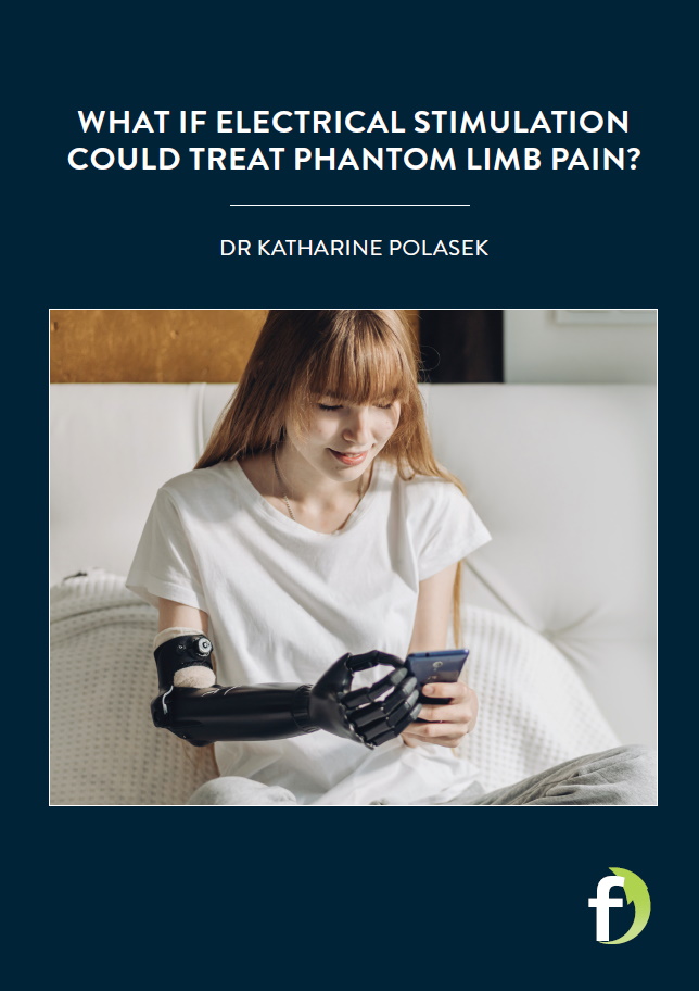 electrical stimulation for phantom limb pain