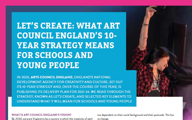 Arts Council England