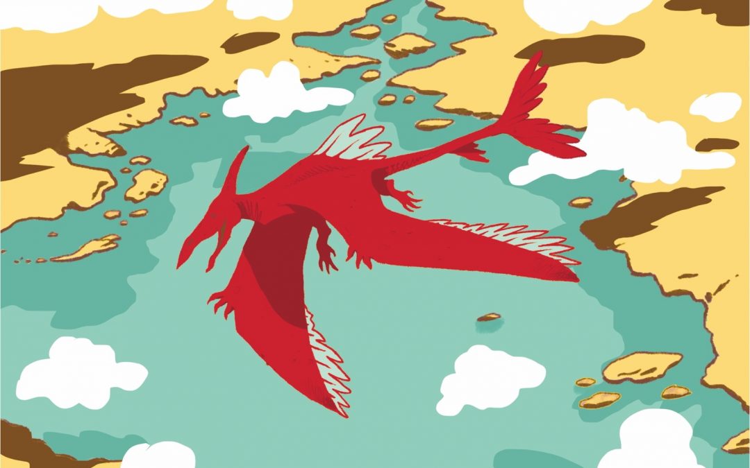 Join the youth-led WayWORD arts festival: 19-26 September