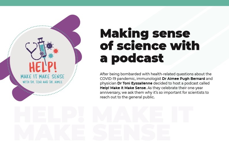 Help! Make It Make Sense