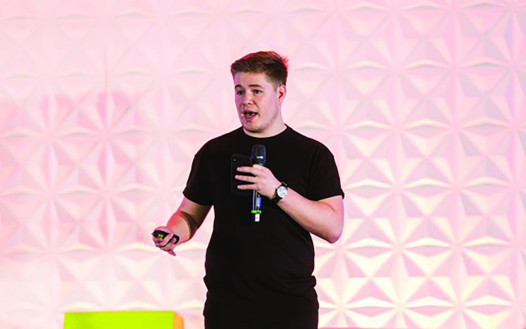 Jack Parsons: The UK’s Chief Youth Officer