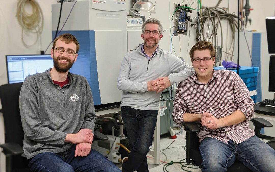 Mapping every protein in the human body