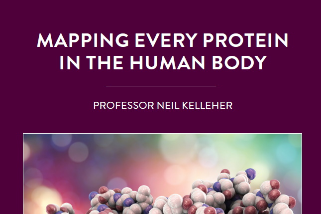 Almost twenty years ago, the Human Genome Project compiled the code of every gene in the human body. Now, Professor Neil Kelleher […]