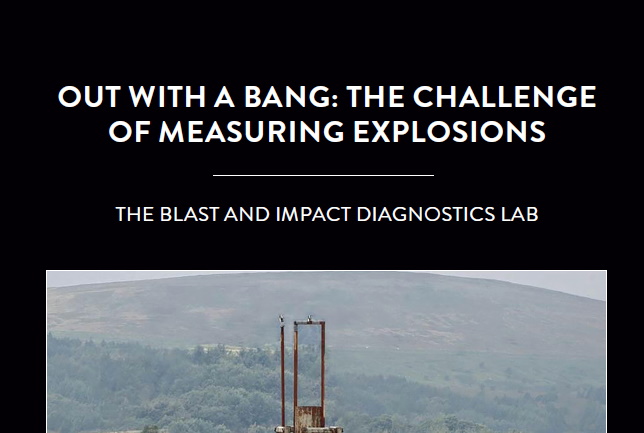 Explosions are difficult to study because they happen so quickly and with such destructive power. Yet knowing how they work is important […]