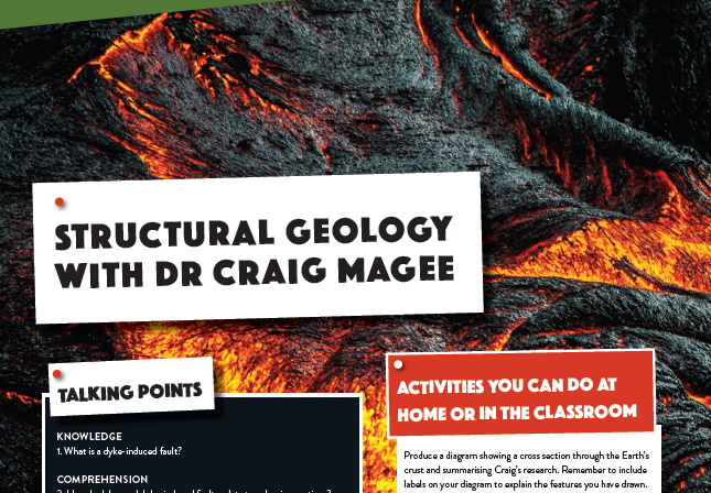 Structural Geology
