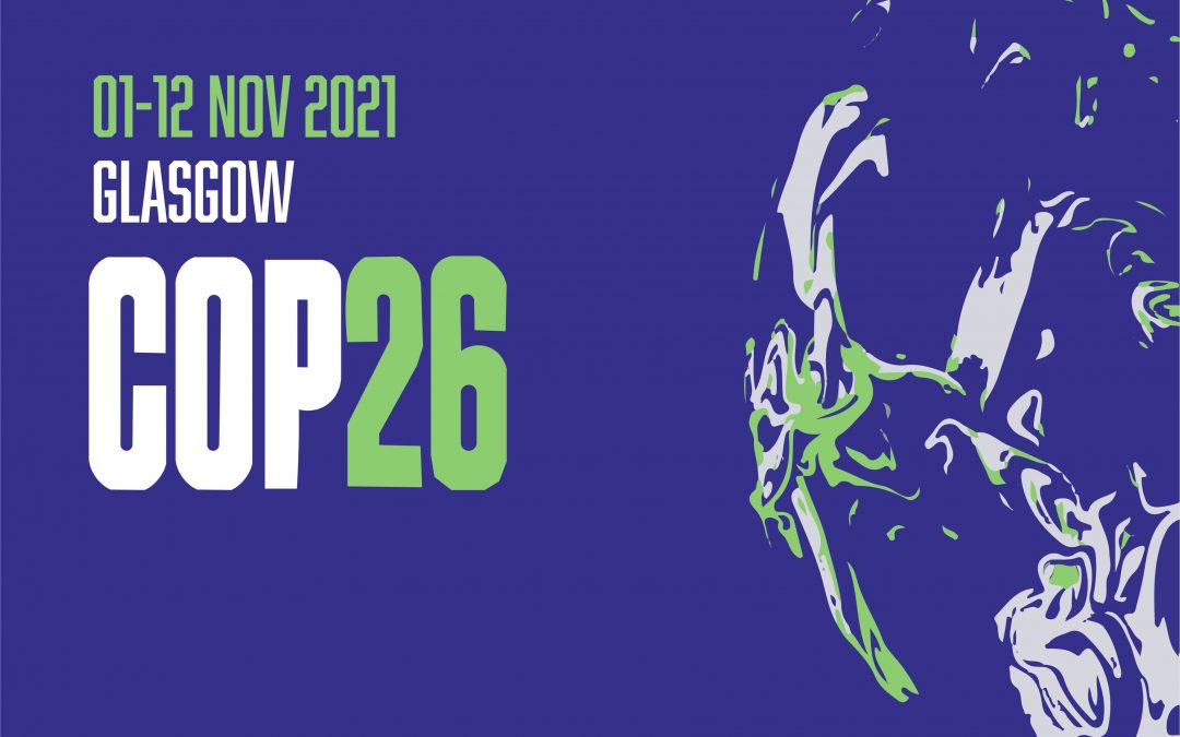 Free Mock COP resources to teach students about COP26