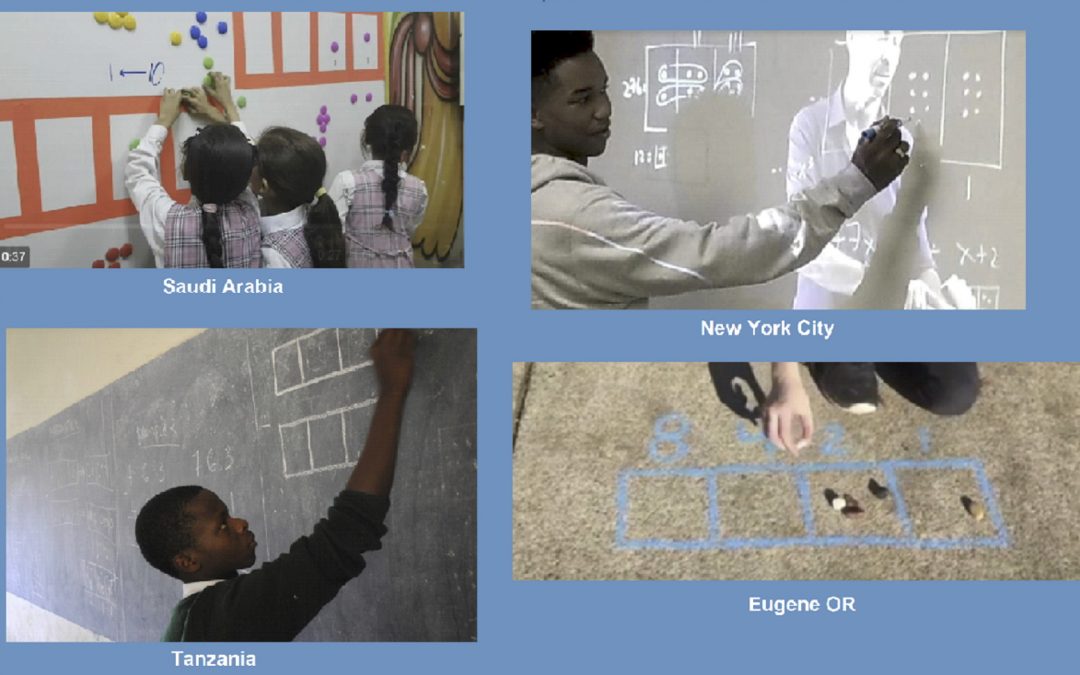 Free resources for Global Math Week 2021!