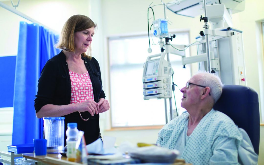 How research fields are joining forces to protect healthcare systems