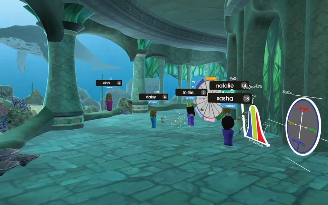 Can immersion in virtual reality help combat opioid addiction?