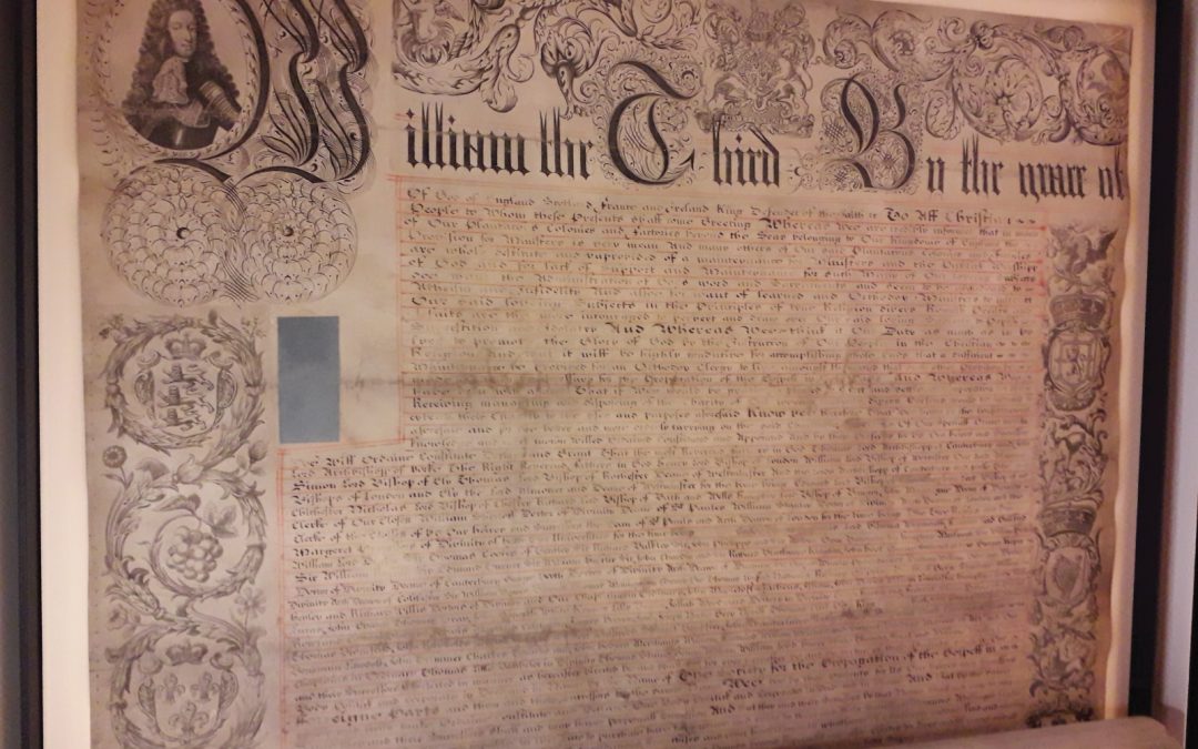 How texts from the past can shape and inform the future