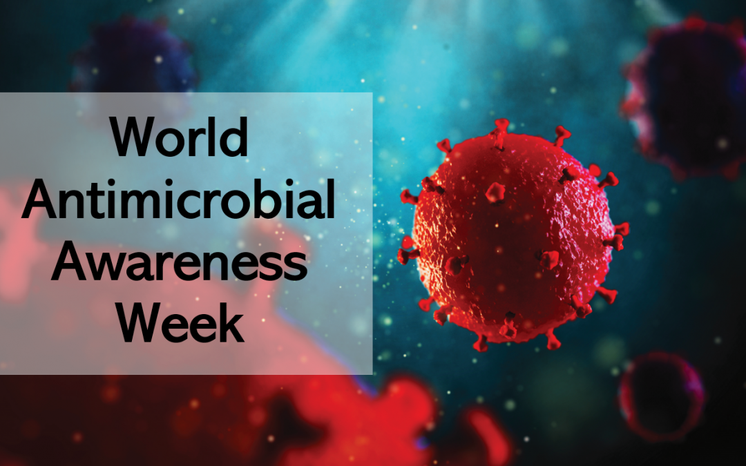 How are researchers combatting antimicrobial resistance?