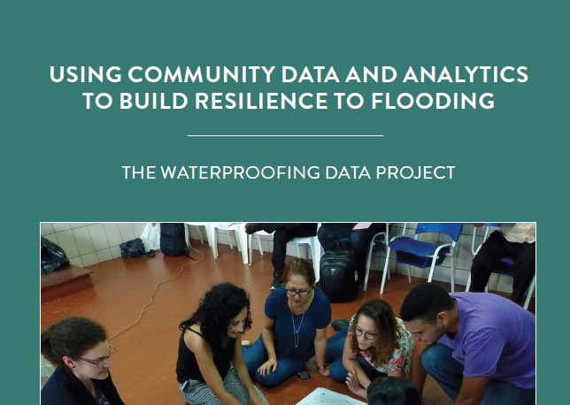 As the impacts of climate change worsen and urbanisation continues, flooding is becoming an increasingly serious problem for communities […]