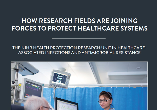 Healthcare-associated infections and antimicrobial resistance are two of the greatest threats to global healthcare systems. Dealing with […]