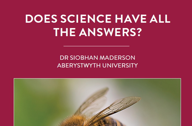 Dr Siobhan Maderson, from Aberystwyth University, UK, has been investigating how traditional environmental knowledge is often […]