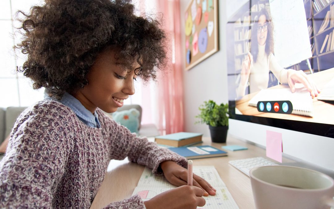 Five ways to balance in-person and online classrooms