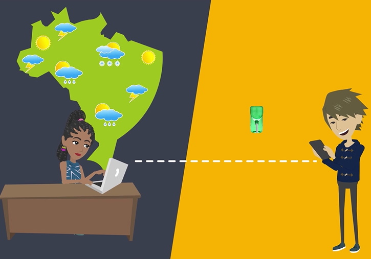 Using community data and analytics to build resilience to flooding
