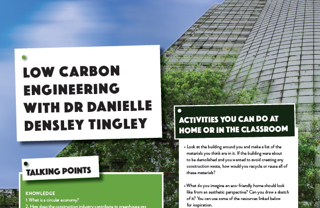 Low Carbon Engineering