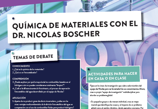 Química de Materiales