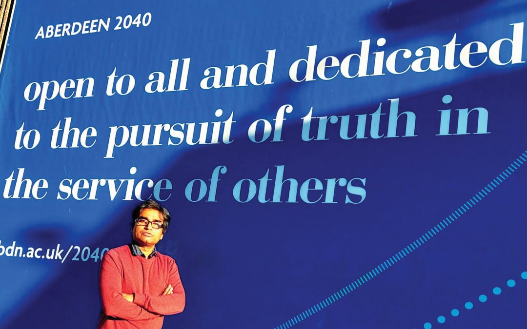 Tackling modern slavery: a sustainability accounting perspective