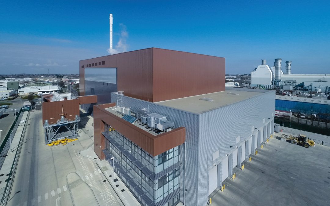 Building a smart energy system for the people of Peterborough