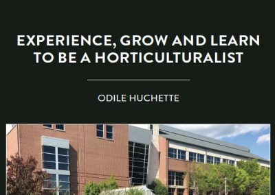 Odile Huchette, from the NC A&T State University in Greensboro, USA, has developed the Urban Food Platform, a thriving educational […]