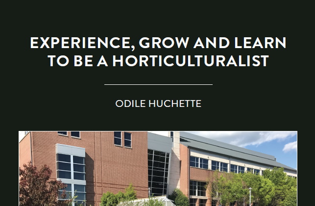 Odile Huchette, from the NC A&T State University in Greensboro, USA, has developed the Urban Food Platform, a thriving educational […]