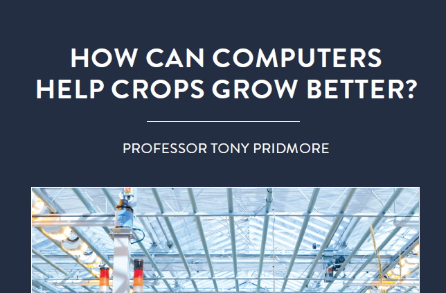 Computers have revolutionised the planet in many ways. Plant science is one of the fields to have benefitted from recent advances in […]