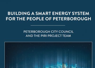 Led by Peterborough City Council, in the UK, the Piri Project will deliver energy for the Peterborough community through an integrated […]