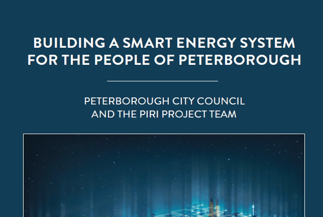 Led by Peterborough City Council, in the UK, the Piri Project will deliver energy for the Peterborough community through an integrated […]