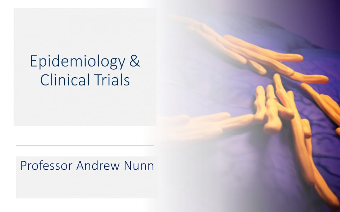 Epidemiology & Clinical Trials