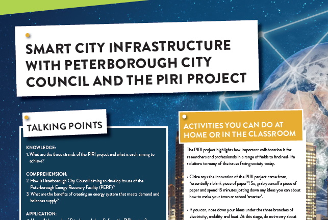 Smart City Infrastructure