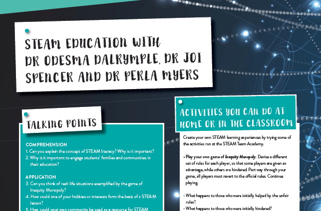 STEAM Education