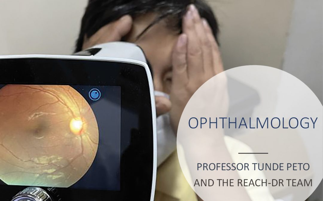 Ophthalmology