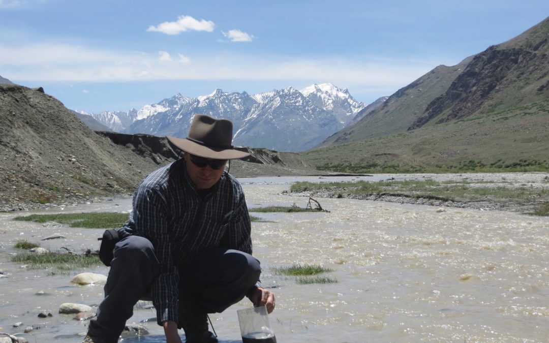 Monsoons and mountains: unpicking the sedimentary geology of Asia