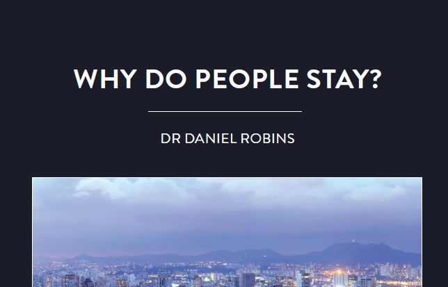 Though migration is in the news almost daily, most people do not migrate, even if they have the opportunity and means to do so. Why […]